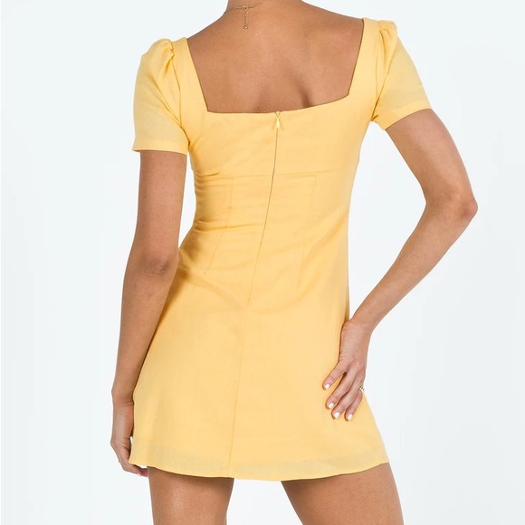 Princess Polly Hastings Mini Dress - Picture 4 of 8